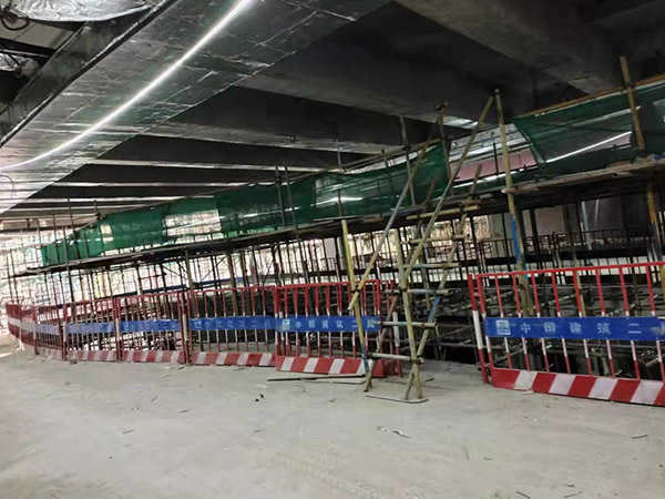 沈陽腳手架租賃時長：合理規(guī)劃，助力工程項目高效推進